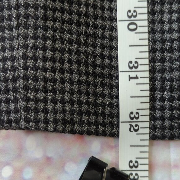 Jones Wear Houndstooth Woolen Jacket and Skirt Set, Women's Small - Picture 14 of 16